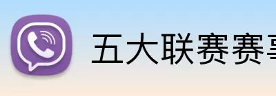 五大联赛赛事 Logo